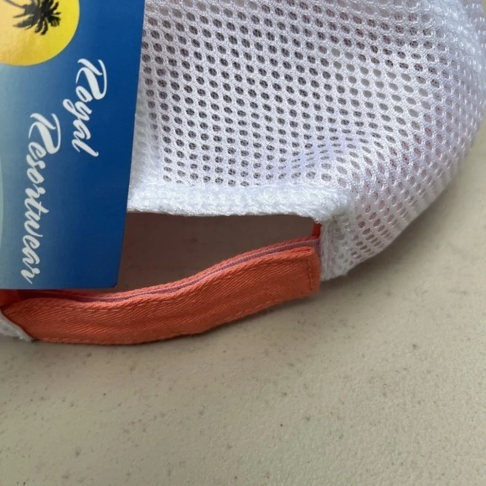Royal Resortwear Hat 